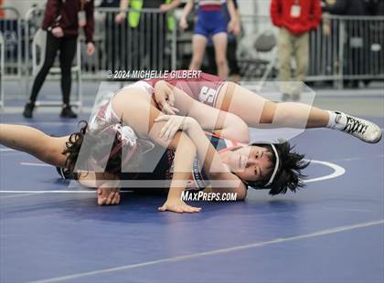Thumbnail 1 in NYSPHSAA Invitational (Round 2) photogallery.