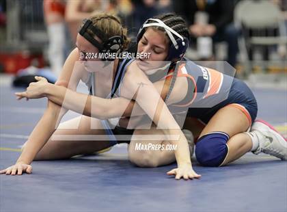 Thumbnail 1 in NYSPHSAA Invitational (Round 2) photogallery.