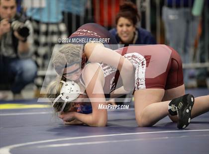 Thumbnail 1 in NYSPHSAA Invitational (Round 2) photogallery.