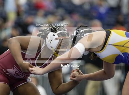 Thumbnail 2 in NYSPHSAA Invitational (Round 2) photogallery.