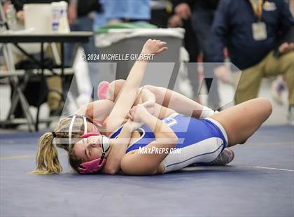 Thumbnail 1 in NYSPHSAA Invitational (Round 2) photogallery.