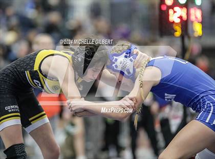 Thumbnail 2 in NYSPHSAA Invitational (Round 2) photogallery.