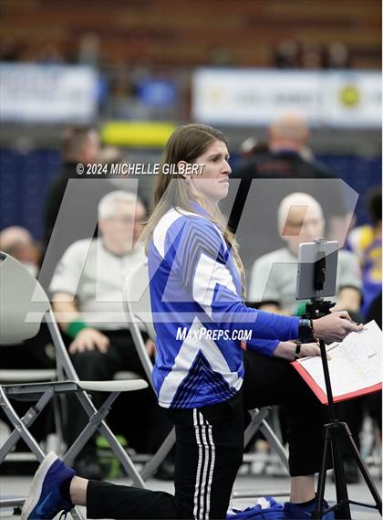 Thumbnail 1 in NYSPHSAA Invitational (Round 2) photogallery.