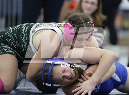 Thumbnail 1 in NYSPHSAA Invitational (Round 2) photogallery.