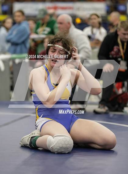 Thumbnail 3 in NYSPHSAA Invitational (Round 2) photogallery.