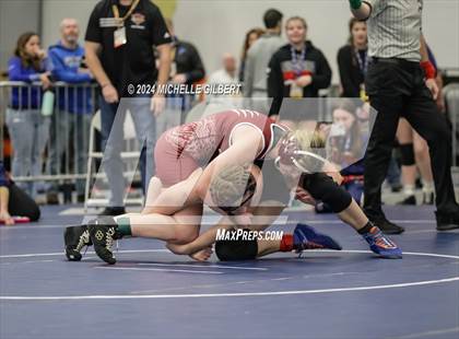 Thumbnail 2 in NYSPHSAA Invitational (Round 2) photogallery.