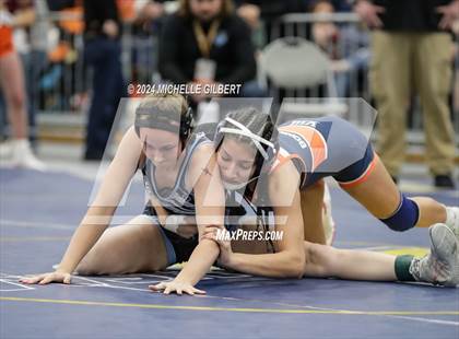 Thumbnail 2 in NYSPHSAA Invitational (Round 2) photogallery.