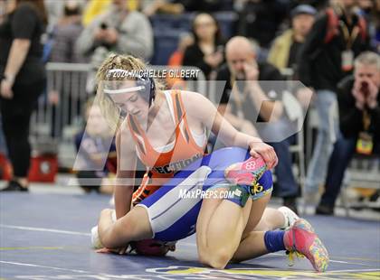 Thumbnail 2 in NYSPHSAA Invitational (Round 2) photogallery.