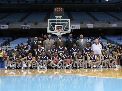 Thumbnail 1 in Rocky Mount vs. Concord (NCHSAA Class 3A Final) photogallery.