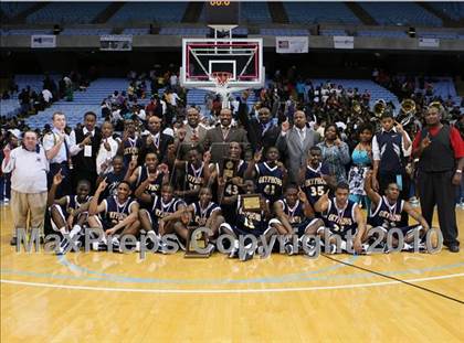 Thumbnail 3 in Rocky Mount vs. Concord (NCHSAA Class 3A Final) photogallery.