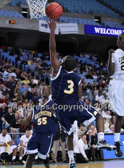 Thumbnail 3 in Rocky Mount vs. Concord (NCHSAA Class 3A Final) photogallery.