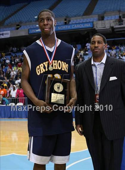 Thumbnail 1 in Rocky Mount vs. Concord (NCHSAA Class 3A Final) photogallery.