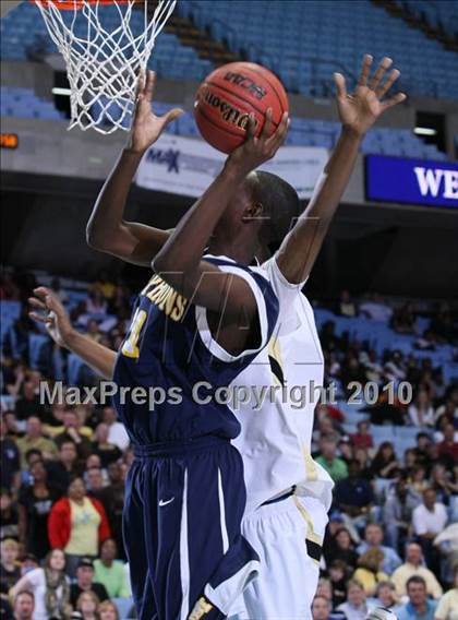 Thumbnail 1 in Rocky Mount vs. Concord (NCHSAA Class 3A Final) photogallery.