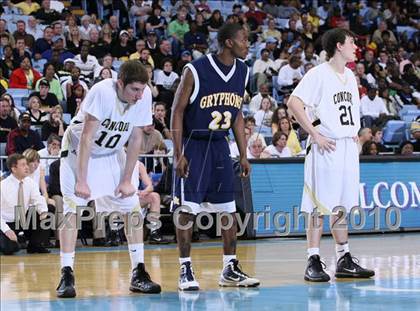 Thumbnail 3 in Rocky Mount vs. Concord (NCHSAA Class 3A Final) photogallery.