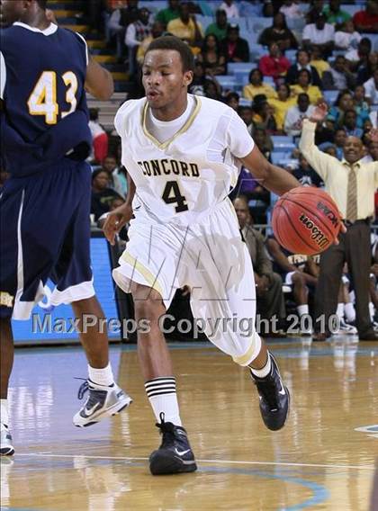 Thumbnail 1 in Rocky Mount vs. Concord (NCHSAA Class 3A Final) photogallery.