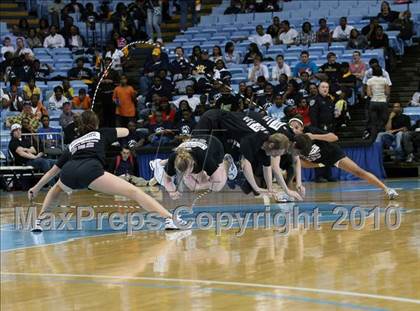 Thumbnail 3 in Rocky Mount vs. Concord (NCHSAA Class 3A Final) photogallery.
