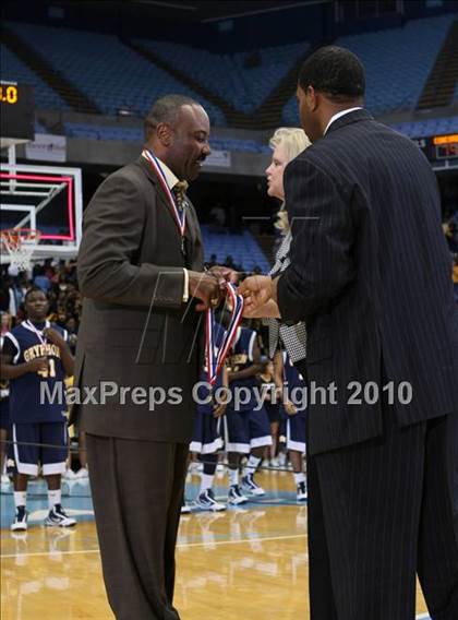Thumbnail 1 in Rocky Mount vs. Concord (NCHSAA Class 3A Final) photogallery.