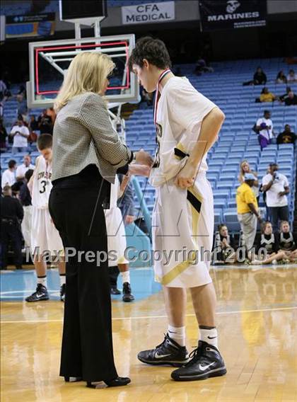 Thumbnail 3 in Rocky Mount vs. Concord (NCHSAA Class 3A Final) photogallery.