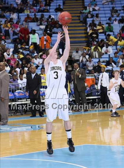 Thumbnail 1 in Rocky Mount vs. Concord (NCHSAA Class 3A Final) photogallery.