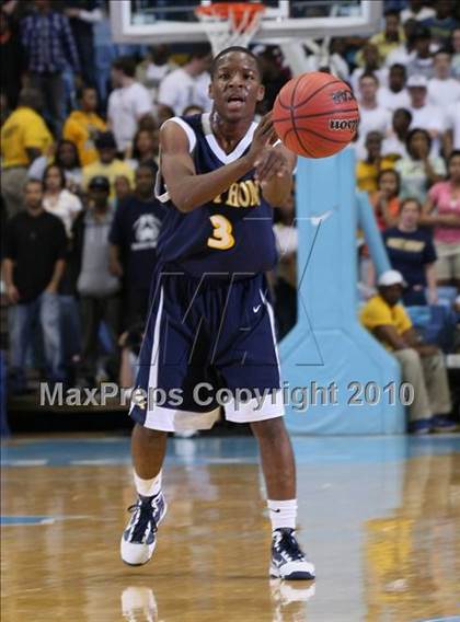 Thumbnail 2 in Rocky Mount vs. Concord (NCHSAA Class 3A Final) photogallery.