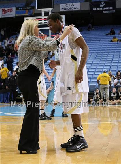 Thumbnail 3 in Rocky Mount vs. Concord (NCHSAA Class 3A Final) photogallery.