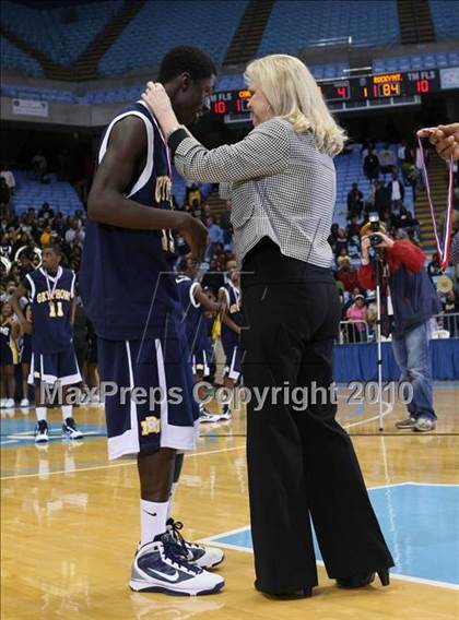 Thumbnail 2 in Rocky Mount vs. Concord (NCHSAA Class 3A Final) photogallery.