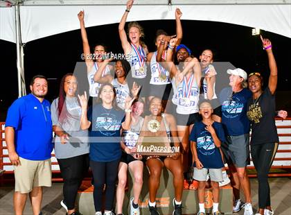 Thumbnail 2 in UIL 3A State Championship photogallery.