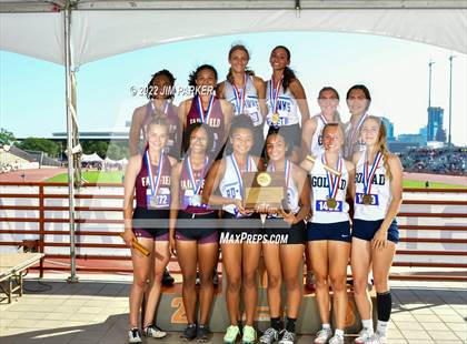 Thumbnail 1 in UIL 3A State Championship photogallery.