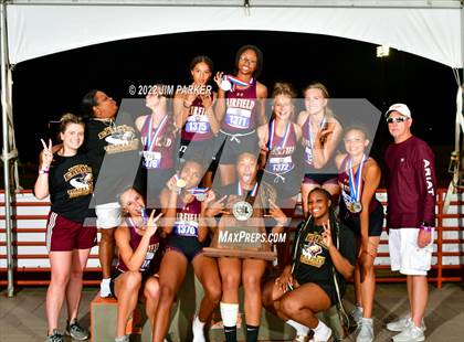 Thumbnail 1 in UIL 3A State Championship photogallery.