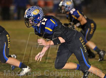 Thumbnail 1 in Orland @ Sutter (CIF NS D2 Playoffs) photogallery.