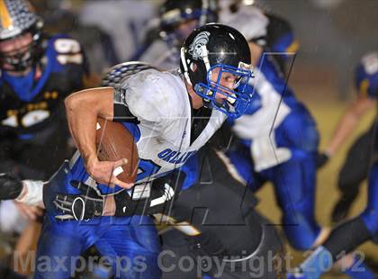 Thumbnail 1 in Orland @ Sutter (CIF NS D2 Playoffs) photogallery.