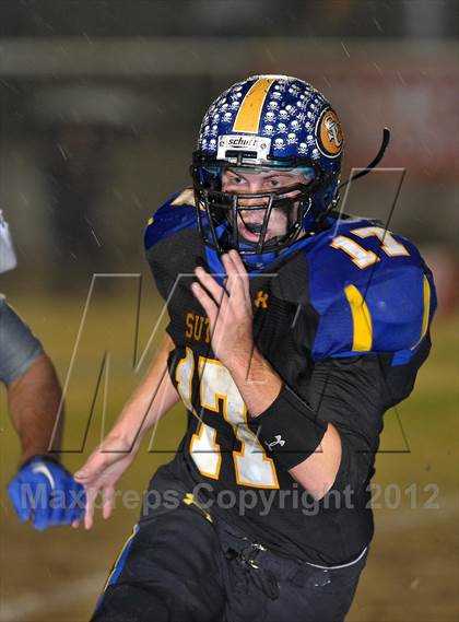 Thumbnail 3 in Orland @ Sutter (CIF NS D2 Playoffs) photogallery.