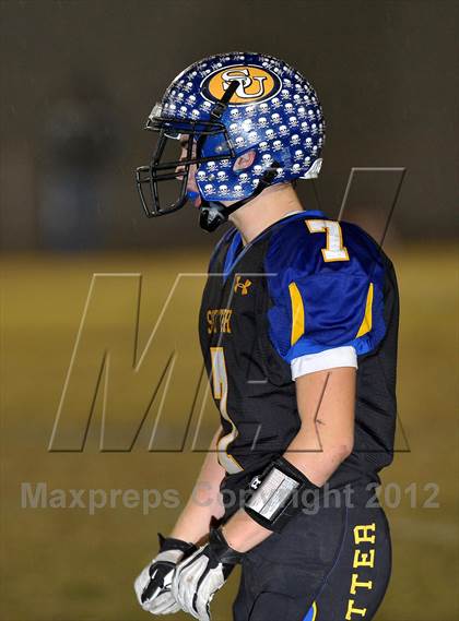 Thumbnail 2 in Orland @ Sutter (CIF NS D2 Playoffs) photogallery.