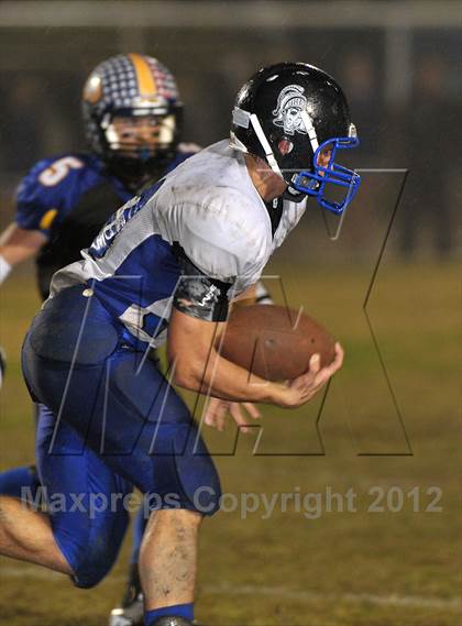 Thumbnail 2 in Orland @ Sutter (CIF NS D2 Playoffs) photogallery.