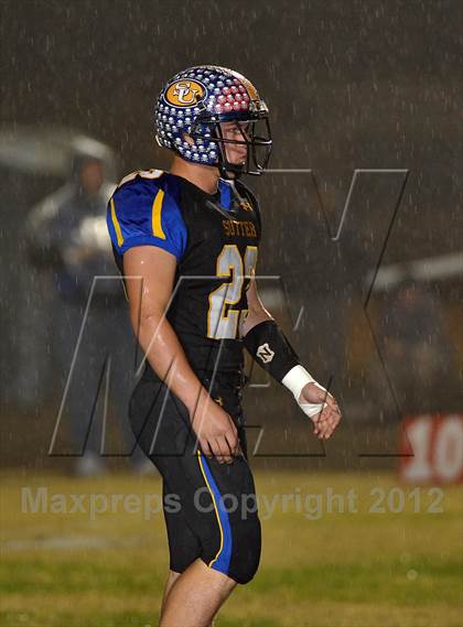 Thumbnail 2 in Orland @ Sutter (CIF NS D2 Playoffs) photogallery.