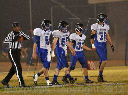 Thumbnail 1 in Orland @ Sutter (CIF NS D2 Playoffs) photogallery.
