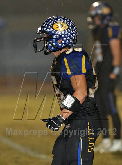 Thumbnail 1 in Orland @ Sutter (CIF NS D2 Playoffs) photogallery.