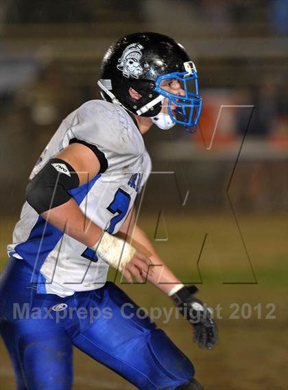 Thumbnail 1 in Orland @ Sutter (CIF NS D2 Playoffs) photogallery.