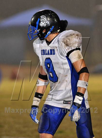 Thumbnail 1 in Orland @ Sutter (CIF NS D2 Playoffs) photogallery.