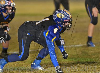 Thumbnail 2 in Orland @ Sutter (CIF NS D2 Playoffs) photogallery.