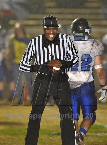 Thumbnail 3 in Orland @ Sutter (CIF NS D2 Playoffs) photogallery.
