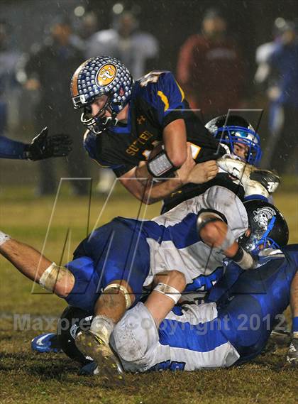 Thumbnail 1 in Orland @ Sutter (CIF NS D2 Playoffs) photogallery.