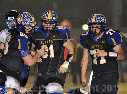 Thumbnail 1 in Orland @ Sutter (CIF NS D2 Playoffs) photogallery.
