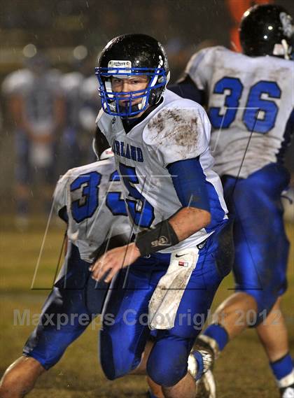 Thumbnail 3 in Orland @ Sutter (CIF NS D2 Playoffs) photogallery.
