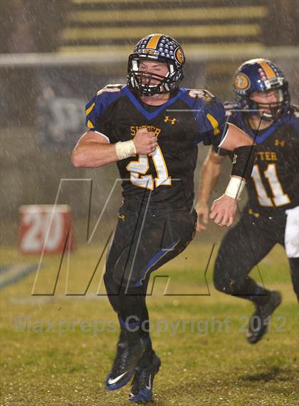 Thumbnail 1 in Orland @ Sutter (CIF NS D2 Playoffs) photogallery.