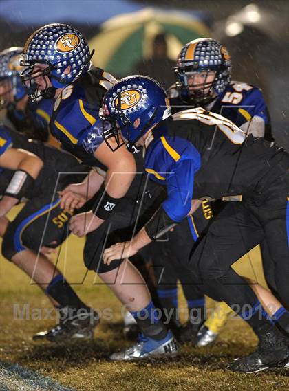Thumbnail 2 in Orland @ Sutter (CIF NS D2 Playoffs) photogallery.
