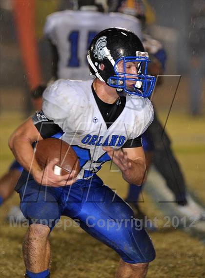Thumbnail 3 in Orland @ Sutter (CIF NS D2 Playoffs) photogallery.