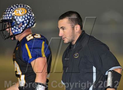 Thumbnail 2 in Orland @ Sutter (CIF NS D2 Playoffs) photogallery.