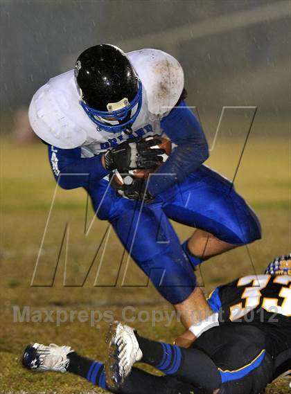 Thumbnail 1 in Orland @ Sutter (CIF NS D2 Playoffs) photogallery.