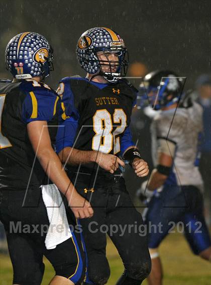 Thumbnail 2 in Orland @ Sutter (CIF NS D2 Playoffs) photogallery.